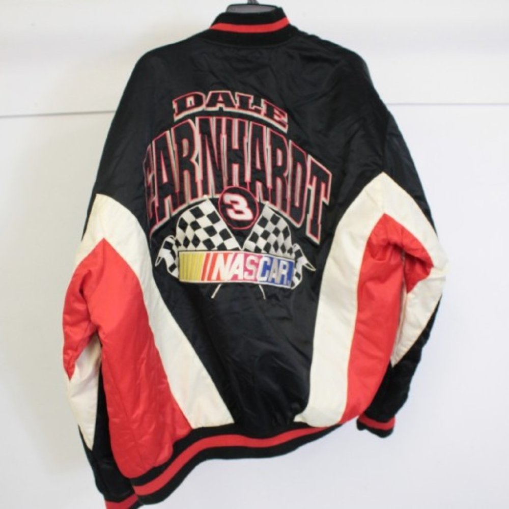Nutmeg VINTAGE NASCAR Dale Earnhardt Jr. Jacket